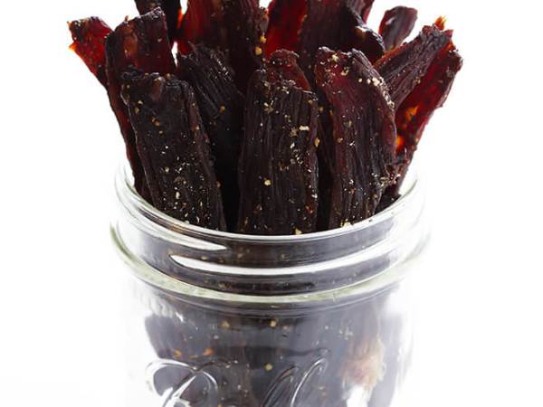 BEEF JERKY!!! A Miracle&nbsp;Food